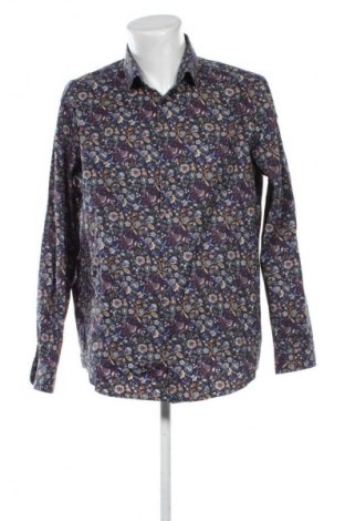 Ανδρικό πουκάμισο Jake*s, Μέγεθος XL, Χρώμα Πολύχρωμο, Τιμή 17,38 €