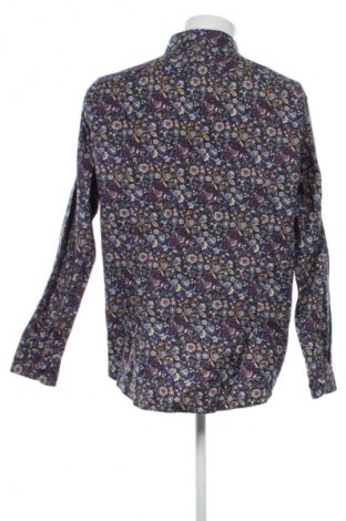 Ανδρικό πουκάμισο Jake*s, Μέγεθος XL, Χρώμα Πολύχρωμο, Τιμή 17,38 €