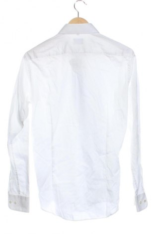 Męska koszula Jake*s, Rozmiar M, Kolor Biały, Cena 84,99 zł