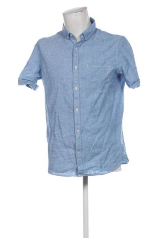 Męska koszula Jean Pascale, Rozmiar M, Kolor Niebieski, Cena 80,38 zł