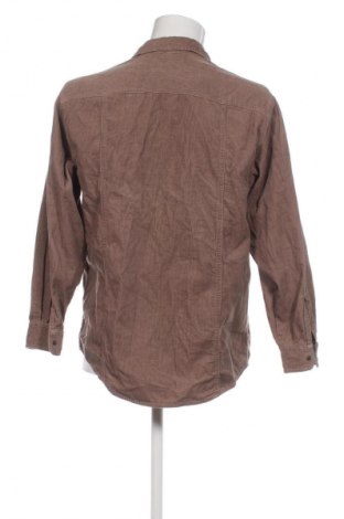 Férfi ing John Baner, Méret S, Szín Barna, Ár 4 132 Ft