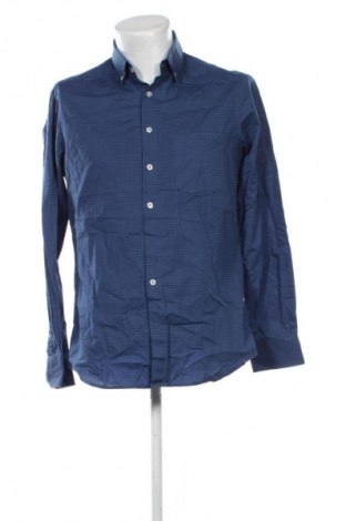 Herrenhemd John Cabot, Größe M, Farbe Mehrfarbig, Preis € 7,99