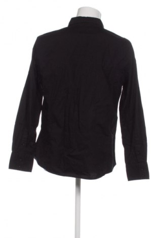 Pánska košeľa  John Devin, Veľkosť L, Farba Čierna, Cena  23,50 €