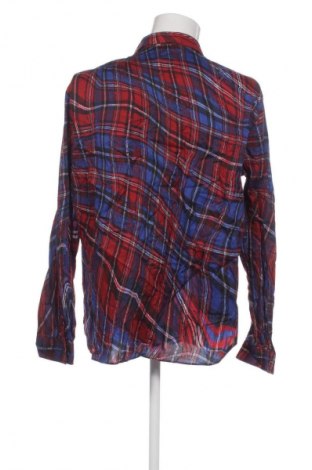 Cămașă de bărbați Just Cavalli, Mărime XL, Culoare Multicolor, Preț 247,99 Lei