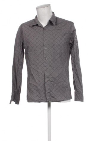 Ανδρικό πουκάμισο KVL by Kenvelo, Μέγεθος L, Χρώμα Πολύχρωμο, Τιμή 14,83 €