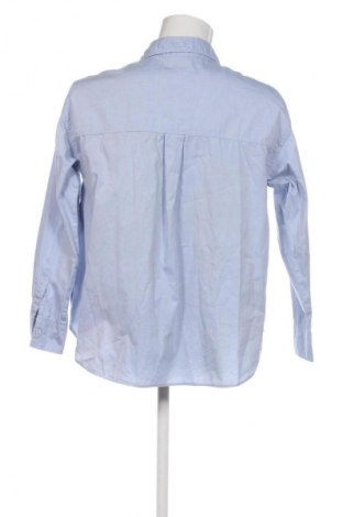 Męska koszula KappAhl, Rozmiar M, Kolor Niebieski, Cena 93,20 zł