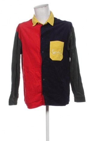 Męska koszula Karl Kani, Rozmiar L, Kolor Kolorowy, Cena 89,99 zł