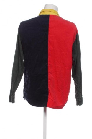 Męska koszula Karl Kani, Rozmiar L, Kolor Kolorowy, Cena 89,99 zł