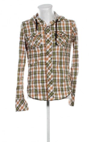 Ανδρικό πουκάμισο Khujo, Μέγεθος M, Χρώμα Πολύχρωμο, Τιμή 44,28 €