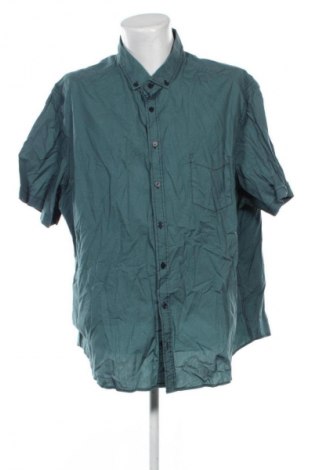 Męska koszula Kiabi, Rozmiar 5XL, Kolor Kolorowy, Cena 44,99 zł