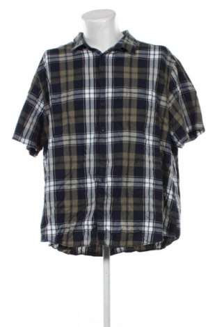 Мъжка риза Kiabi, Размер 5XL, Цвят Многоцветен, Цена 10,22 €