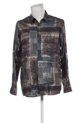 Ανδρικό πουκάμισο Kings Road, Μέγεθος L, Χρώμα Πολύχρωμο, Τιμή 28,00 €