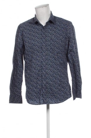 Ανδρικό πουκάμισο Kings Road, Μέγεθος L, Χρώμα Πολύχρωμο, Τιμή 6,99 €