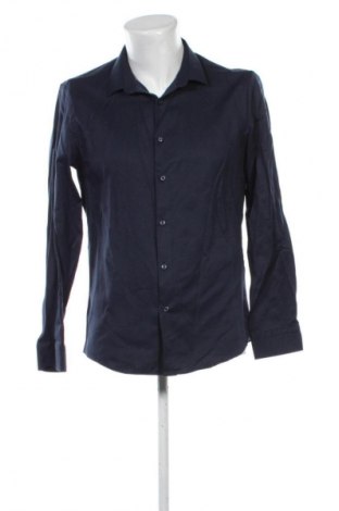 Męska koszula Koton, Rozmiar XL, Kolor Niebieski, Cena 93,54 zł