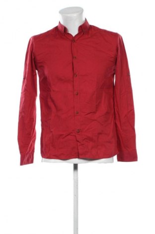 Мъжка риза LC Waikiki, Размер S, Цвят Червен, Цена 14,83 €