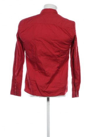 Мъжка риза LC Waikiki, Размер S, Цвят Червен, Цена 14,83 €