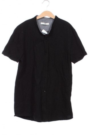 Męska koszula LC Waikiki, Rozmiar S, Kolor Czarny, Cena 79,15 zł