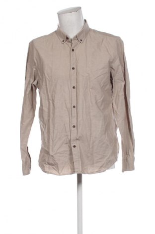 Pánská košile  LC Waikiki, Velikost XL, Barva Béžová, Cena  425,00 Kč