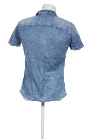 Мъжка риза LCW, Размер M, Цвят Син, Цена 8,69 €