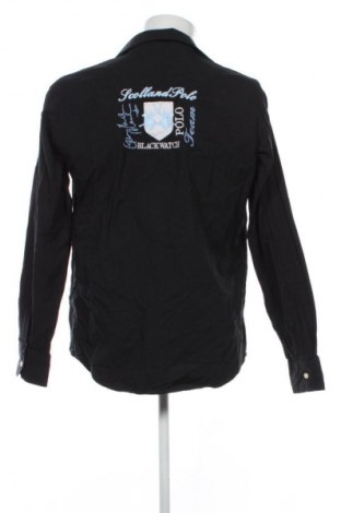 Férfi ing La Martina, Méret XL, Szín Fekete, Ár 12 809 Ft