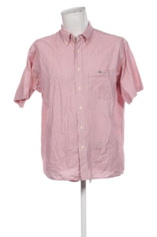 Męska koszula Lacoste, Rozmiar XL, Kolor Kolorowy, Cena 187,55 zł