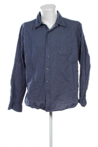 Мъжка риза Lands' End, Размер XXL, Цвят Многоцветен, Цена 14,82 €