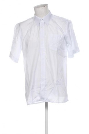 Ανδρικό πουκάμισο Laurel, Μέγεθος XL, Χρώμα Λευκό, Τιμή 31,65 €