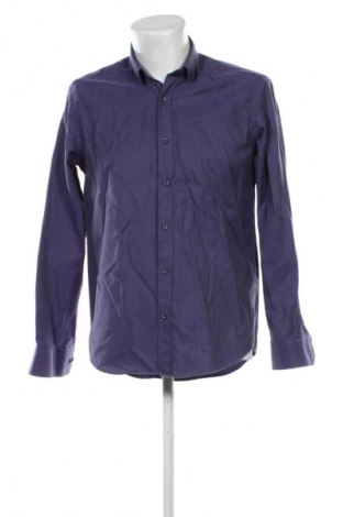 Cămașă de bărbați Lazarini, Mărime L, Culoare Multicolor, Preț 81,99 Lei