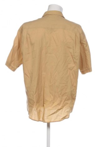 Ανδρικό πουκάμισο Le Frog, Μέγεθος XL, Χρώμα Κίτρινο, Τιμή 14,74 €