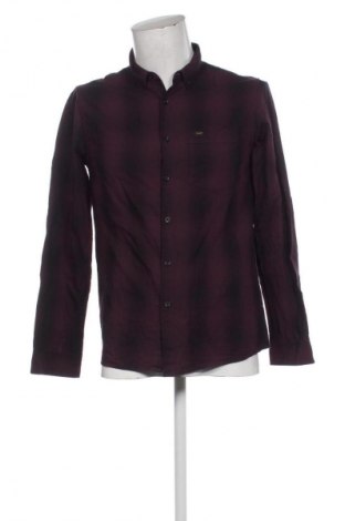 Férfi ing Lee, Méret S, Szín Piros, Ár 31 072 Ft