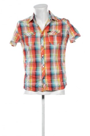 Ανδρικό πουκάμισο Lee, Μέγεθος M, Χρώμα Πολύχρωμο, Τιμή 24,45 €