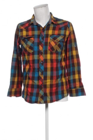 Ανδρικό πουκάμισο Lee Cooper, Μέγεθος L, Χρώμα Πολύχρωμο, Τιμή 7,44 €