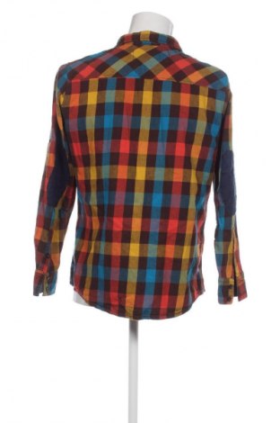 Ανδρικό πουκάμισο Lee Cooper, Μέγεθος L, Χρώμα Πολύχρωμο, Τιμή 7,44 €