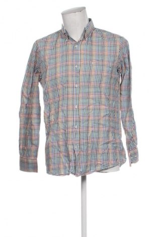 Ανδρικό πουκάμισο Lerros, Μέγεθος L, Χρώμα Πολύχρωμο, Τιμή 17,00 €