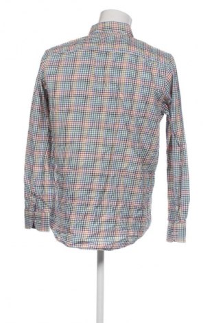 Ανδρικό πουκάμισο Lerros, Μέγεθος L, Χρώμα Πολύχρωμο, Τιμή 17,00 €