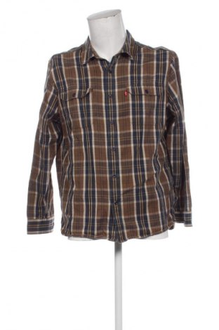Męska koszula Levi's, Rozmiar XL, Kolor Kolorowy, Cena 170,40 zł