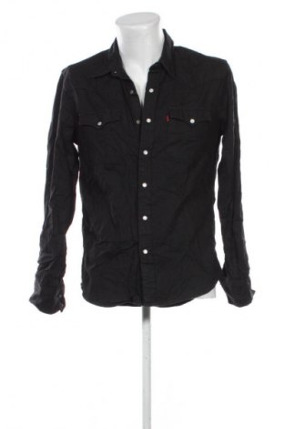 Męska koszula Levi's, Rozmiar M, Kolor Czarny, Cena 95,99 zł