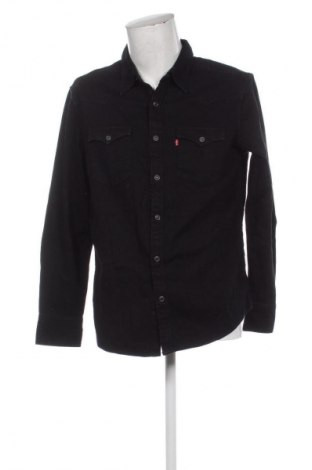 Męska koszula Levi's, Rozmiar L, Kolor Czarny, Cena 267,99 zł