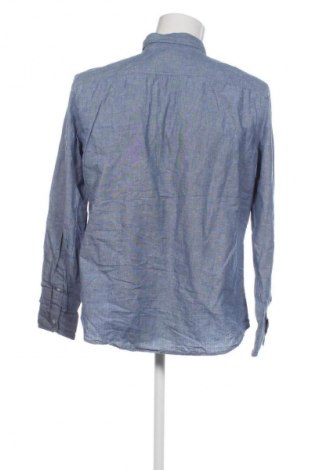 Ανδρικό πουκάμισο Levi's, Μέγεθος XL, Χρώμα Μπλέ, Τιμή 30,99 €
