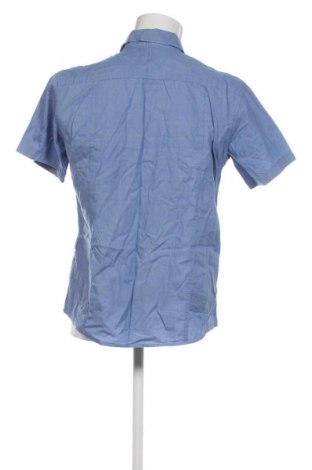 Cămașă de bărbați Lindbergh, Mărime L, Culoare Albastru, Preț 130,33 Lei