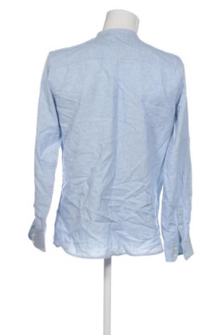 Ανδρικό πουκάμισο Livergy, Μέγεθος M, Χρώμα Μπλέ, Τιμή 14,77 €