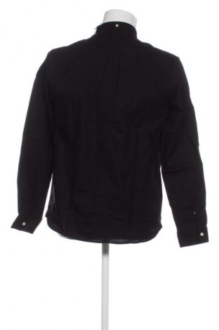 Pánská košile  Lyle & Scott, Velikost M, Barva Černá, Cena  1 529,00 Kč