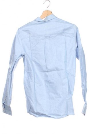 Cămașă de bărbați Lyle & Scott, Mărime XS, Culoare Albastru, Preț 393,99 Lei