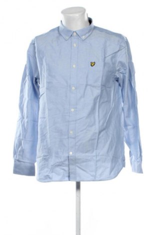 Pánská košile  Lyle & Scott, Velikost XL, Barva Modrá, Cena  1 529,00 Kč