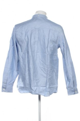 Pánská košile  Lyle & Scott, Velikost XL, Barva Modrá, Cena  1 529,00 Kč