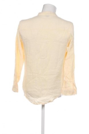 Pánská košile  Manfinity, Velikost S, Barva Krémová, Cena  482,00 Kč