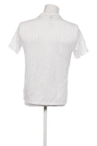 Férfi ing Manfinity, Méret S, Szín Fehér, Ár 7 025 Ft