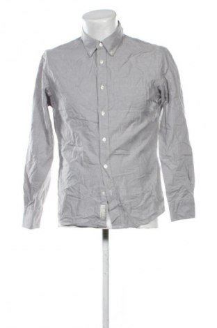 Мъжка риза Mango, Размер S, Цвят Сив, Цена 8,18 €