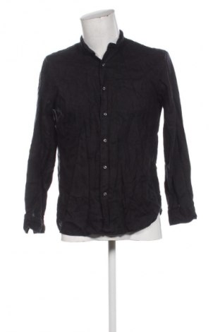 Férfi ing Mango, Méret S, Szín Fekete, Ár 7 213 Ft