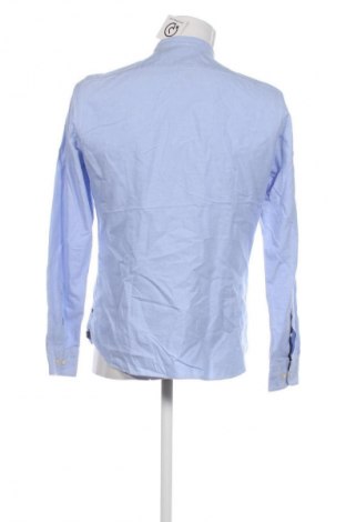 Ανδρικό πουκάμισο Marc O'Polo, Μέγεθος M, Χρώμα Μπλέ, Τιμή 18,99 €